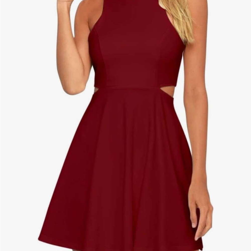 Belongsci cutout dress| BRAND NEW!